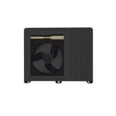 EcoFocus: R290 Front-Discharge Integrated Air-to-Water Heat Pump (Heating / Cooling / DHW) - ventoxhvac