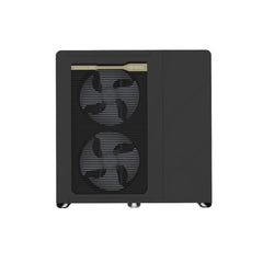 EcoFocus: R290 Front-Discharge Integrated Air-to-Water Heat Pump (Heating / Cooling / DHW)