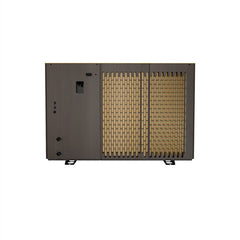 EcoHaven R290 EPP air-to-water heat pump by ventoxhvac with side-discharge design and solar-direct drive system.