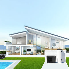 VitaFlex: Multi-Split VRF Comfort System