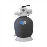 VEP Plastic Topmount Sand Filter 450~700mm For Resort Pools