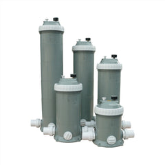 VFC Single Element Cartridge Filter For Residential Pools