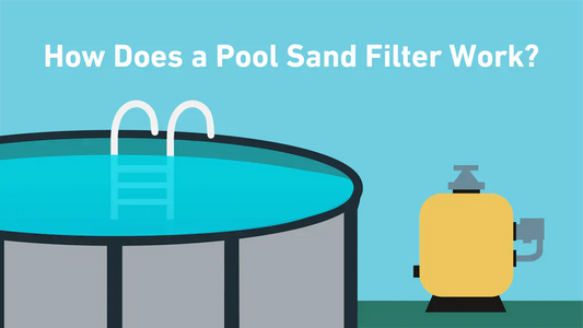 How Do Pool Sand Filters Work?