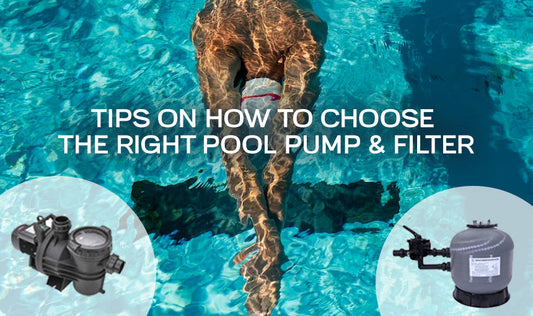 How to Choose the Right Pool Pump