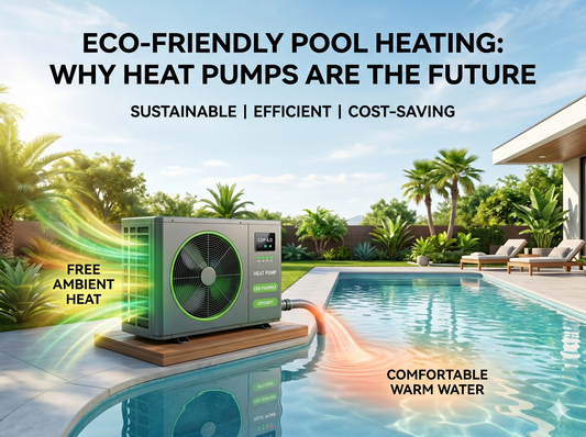 Eco-Friendly Pool Heating: Why Heat Pumps Are the Future