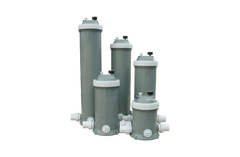 VFC Single Element Cartridge Filter For Residential Pools