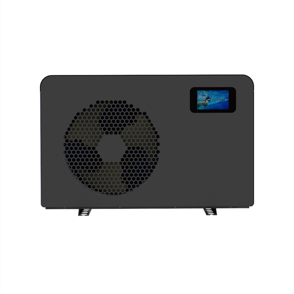 SolarForth: Front Discharge Solar Direct Drive Pool Heat Pump - ventoxhvac