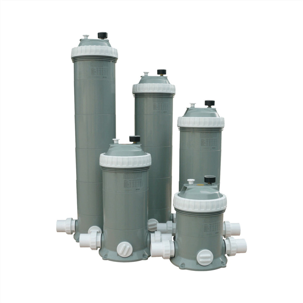 VFC Single Element Cartridge Filter For Residential Pools